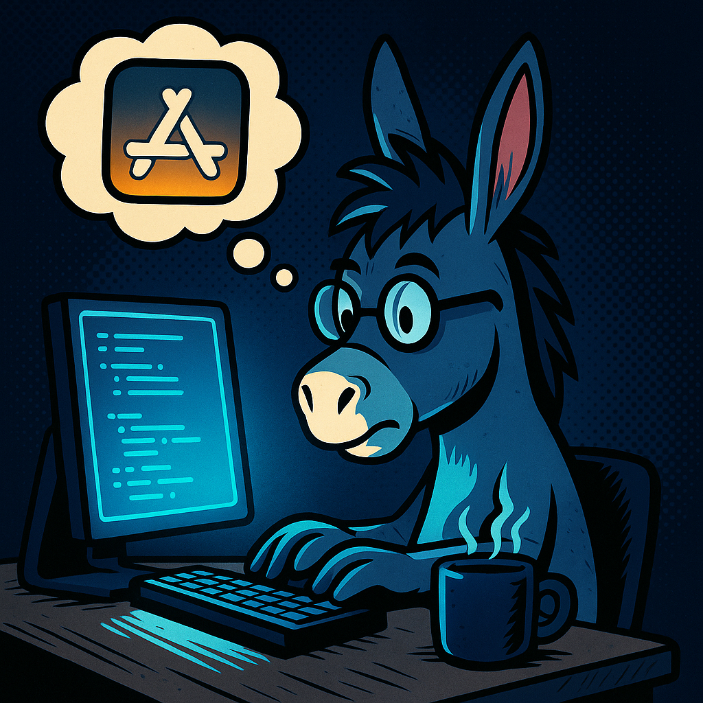 Dumb codes late into the night