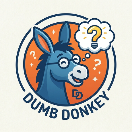 Dumb Donkey
